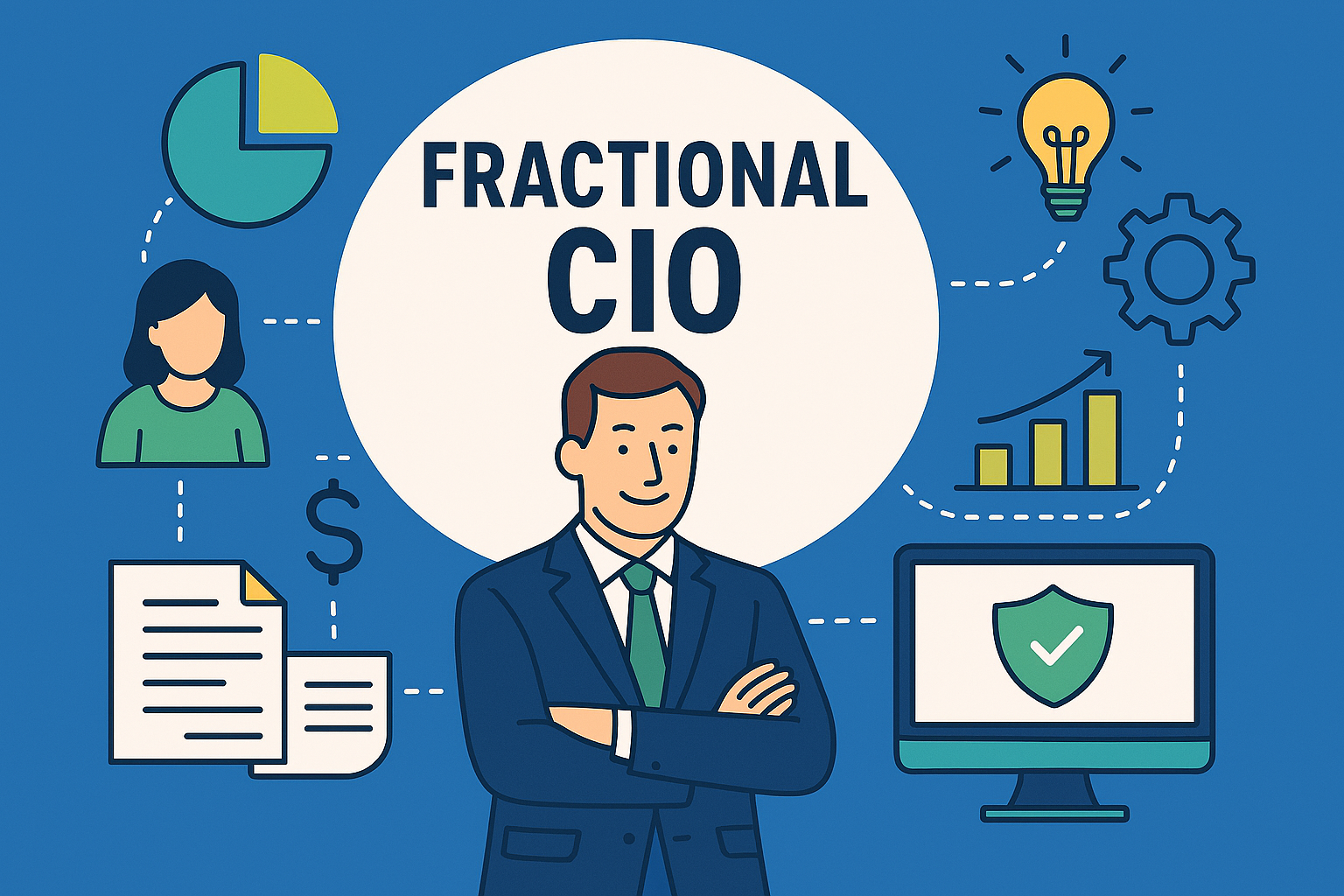 Fractional CIO: Building the Technology Leadership Team You Actually Need 