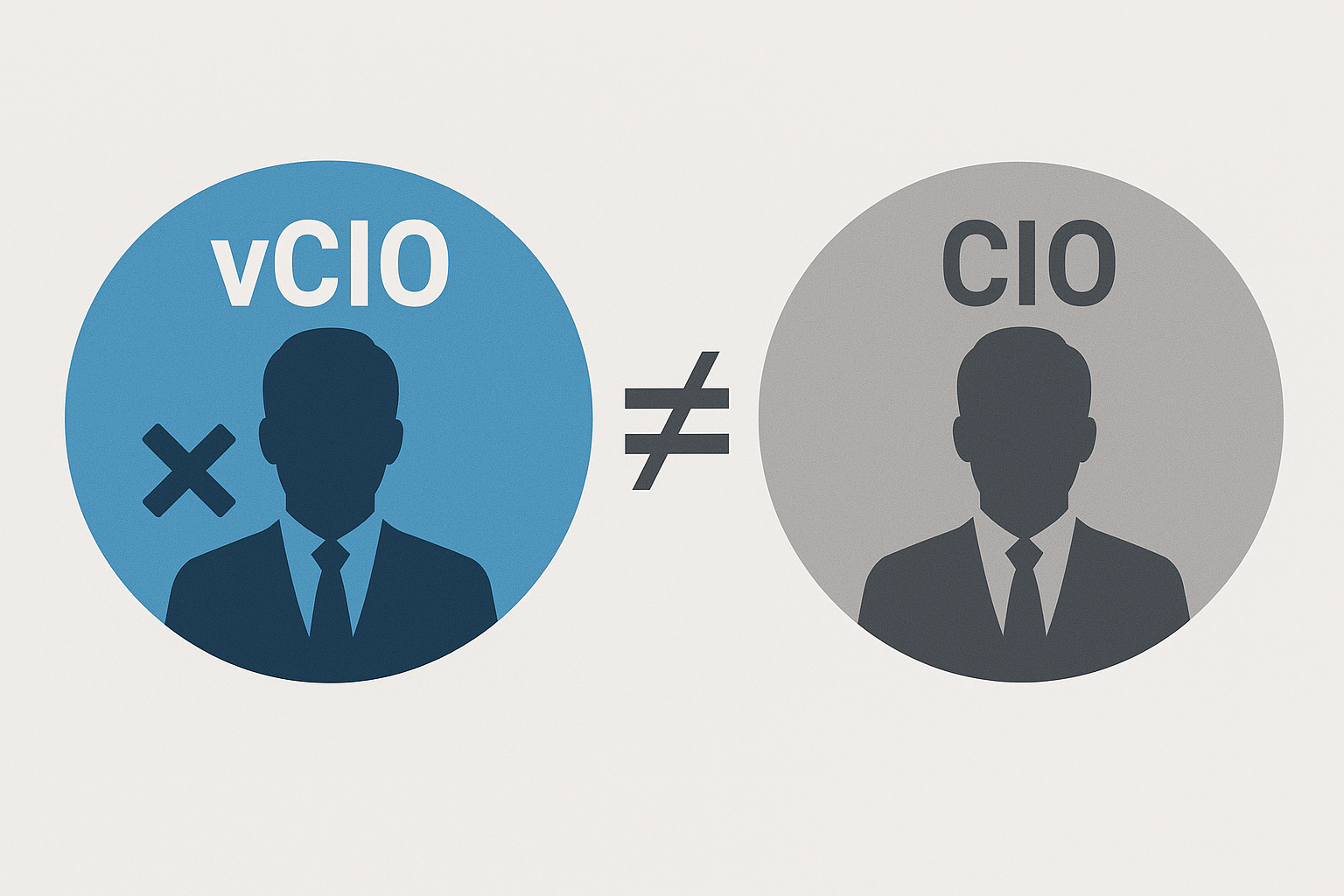 Don’t get me started on “Virtual CIO”… 