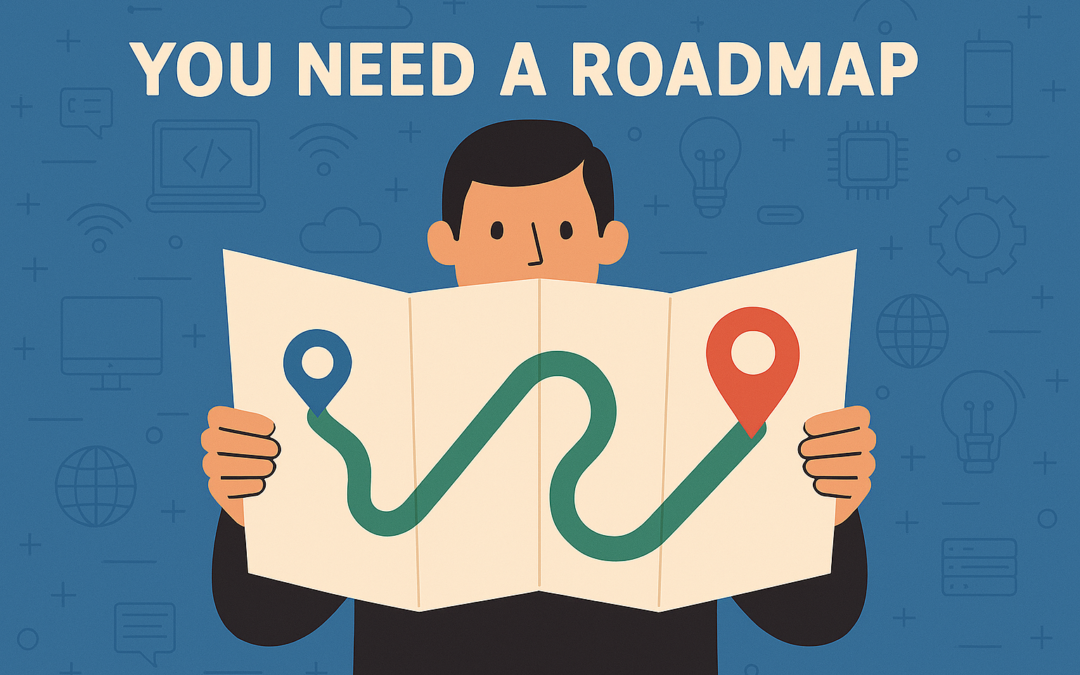 Why Mid-Sized Companies Need a Technology Roadmap (And Why It Should Be Independent)