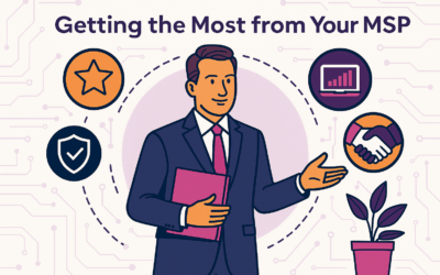 Getting the Most Value from Your MSP