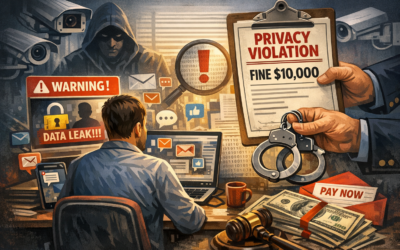 Canada Is About to Fine You For Ignoring Privacy, Are you Ready?